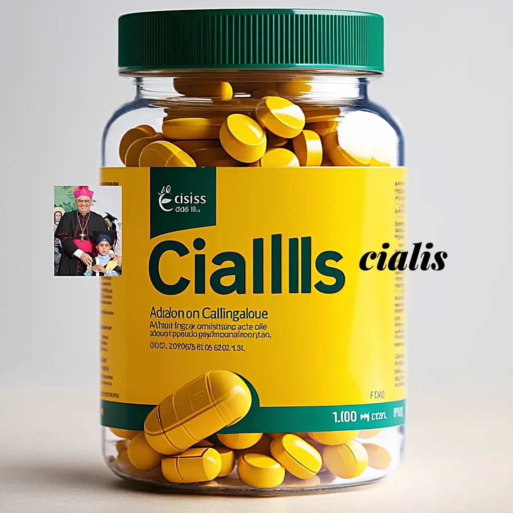 Precio cialis 20 mg 4 comprimidos